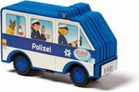 urswagner Mein Kiddilight-Auto. Polizei