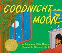 Goodnight Moon by Margaret Wise Brown