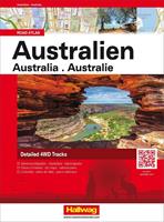 Australien Road Atlas