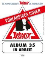 Asterix 35: Asterix bei den Pikten. Jean-Yves Ferri, Hardcover