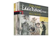 philipardagh Die Eddie Dickens Trilogie