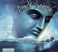 rickriordan Percy Jackson 03. Der Fluch des Titanen