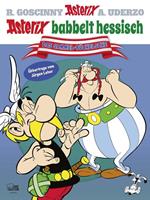 renégoscinny,albertuderzo Asterix babbelt hessisch