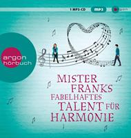 racheljoyce Mister Franks fabelhaftes Talent für Harmonie