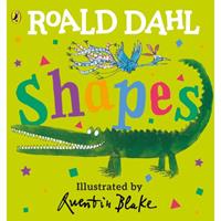Penguin Roald Dahl's Shapes - Roald Dahl