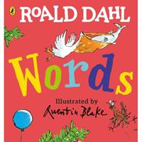 Penguin Roald Dahl's Words - Roald Dahl