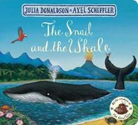 juliadonaldson The Snail and the Whale