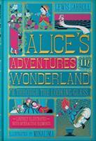 Alice's Adventures in Wonderland (Illustrated with by Lewis Carroll