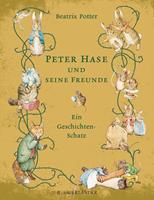 beatrixpotter Peter Hase und seine Freunde - Ein Geschichten-Schatz