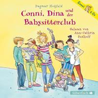 dagmarhoßfeld Conni & Co 12: Conni Dina und der Babysitterclub