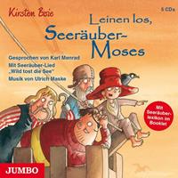 kirstenboie Leinen los Seeräuber-Moses