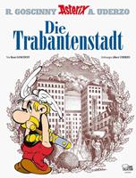 renégoscinny,albertuderzo Asterix 17: Die Trabantenstadt (mit Filmcover)
