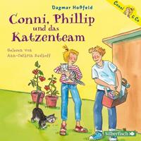 dagmarhoßfeld Conni Phillip und das Katzenteam (Conni & Co 16)