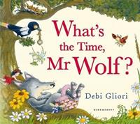 debigliori What's the Time Mr Wolf?