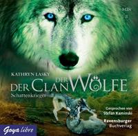 kathrynlasky Der Clan der Wölfe 02: Schattenkrieger