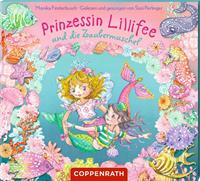 monikafinsterbusch Prinzessin Lillifee und die Zaubermuschel