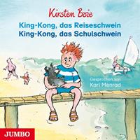 kirstenboie King-Kong das Reiseschwein & King-Kong das Schulschwein