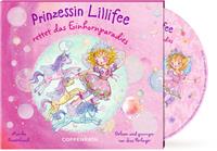 monikafinsterbusch Prinzessin Lillifee rettet das Einhornparadies (CD)