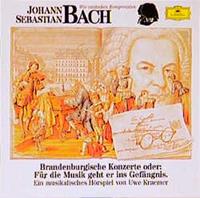uwekraemer,willquadflieg,davidoistrach,simonpresto Johann Sebastian Bach. Brandenburgische Konzerte. CD