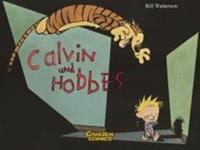 Carlsen / Carlsen Comics Calvin & Hobbes 09 - Psycho-Killer-Dschungelkatze