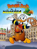 waltdisney Donald Duck in München