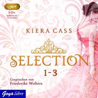 kieracass Selection Band 1 bis 3