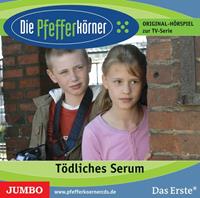 Die Pfefferkörner 03 Tödliches Serum