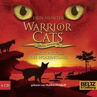 erinhunter Warrior Cats - Special Adventure. Das Schicksal des WolkenClans