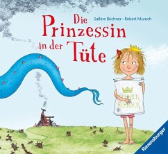 Ravensburger Verlag Die Prinzessin in der Tüte