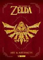 Tokyopop The Legend of Zelda - Art & Artifacts