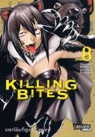 shinyamurata Killing Bites 8