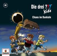 Die drei ??? Kids 68: Chaos im Dunkeln