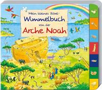 veralörks Mein kleines Bibel-Wimmelbuch von der Arche Noah