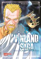 Carlsen / Carlsen Manga Vinland Saga / Vinland Saga Bd.8