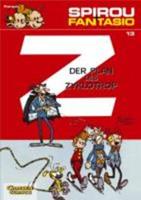 Carlsen / Carlsen Comics Der Plan des Zyklotrop / Spirou + Fantasio Bd.13