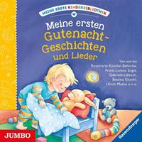 rosemariekünzler-behncke Meine erste Kinderbibliothek. Meine ersten Gutenacht-Geschichten und Lieder