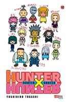 yoshihirotogashi Hunter X Hunter 12