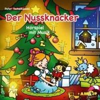 petertschaikowski,rüter,lühn,peitz,willweber Der Nussknacker - Hörspiel mit Musik