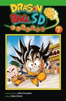 Carlsen / Carlsen Manga Dragon Ball SD / Dragon Ball SD Bd.2