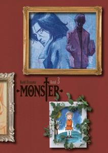Carlsen / Carlsen Manga Monster Perfect Edition / Monster Perfect Edition Bd.3
