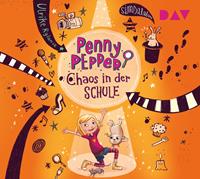 ulrikerylance Penny Pepper 03: Chaos in der Schule