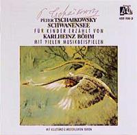 peteriljitschtschaikowsky Schwanensee. CD