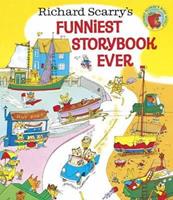 richardscarry Richard Scarry's Funniest Storybook Ever!
