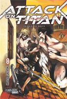 hajimeisayama Attack on Titan 08
