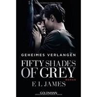 e.l.james Fifty Shades of Grey - Geheimes Verlangen