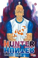 yoshihirotogashi Hunter X Hunter 27