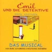 schubring,adenberg Emil und die Detektive-das Musical 1