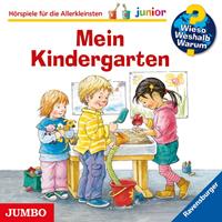 Wieso? Weshalb? Warum? - junior. Mein Kindergarten