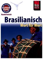 clemensschrage Reise Know-How Kauderwelsch Brasilianisch - Wort für Wort