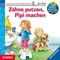 Wieso? Weshalb? Warum? - junior. Zähne putzen Pipi machen